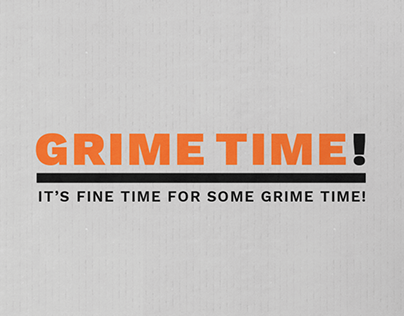 Grime Time: Subscription Service