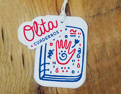 Olita | Cuadernos Artesanales