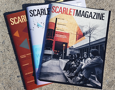 Scarlet Magazine
