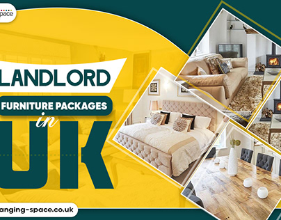 Landlord furniture packages in UK
