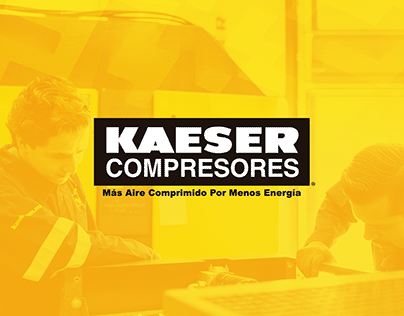 KAESER Compresores