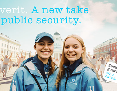 Kaverit - A public security service in Finland