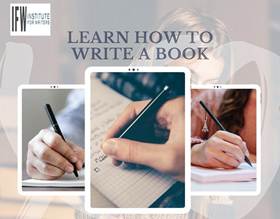Learn How to Write a Book: A Basic Guide