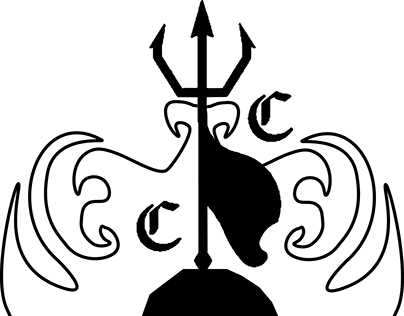Caleb Wellman Logo Design
