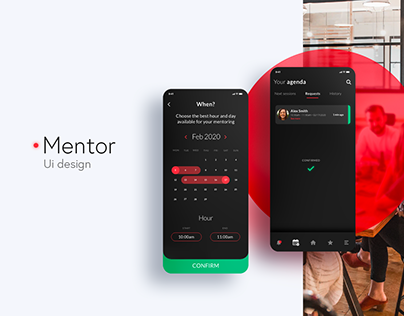 Mentor app
