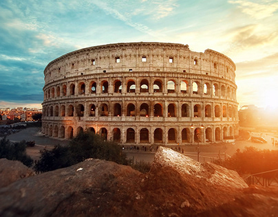Rome 2023 - Cinematic Travel Video