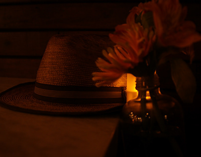 Project thumbnail - A hat and a good night