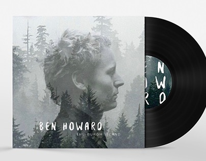 Ben Howard Vinyl Cover
