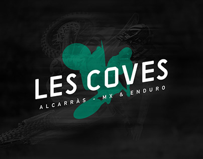 MX Les Coves logo