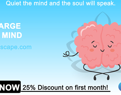 Mindscape Meditation Company Animated Gif