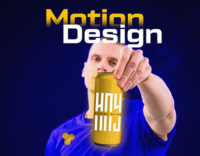 Motion Design - Energético HNY