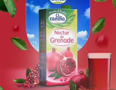 Nectar de Grenade Candia