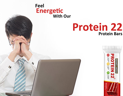 Rennet & Micelle Protein 22 Protein bar