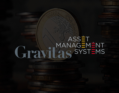 Gravitas Asset Management Systems Logo