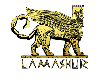 new assyrian Lamassu