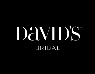 David's Bridal Logo Rebrand