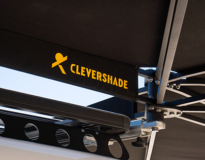 Clevershade Rebrand