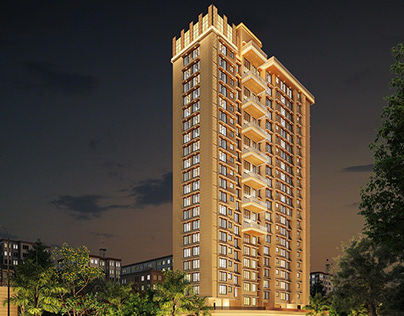 Under Construction Projects in Malad West