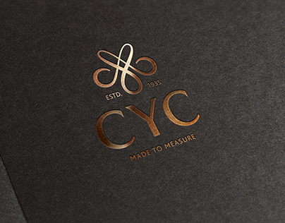 CYC Menswear - Crafted Distinction