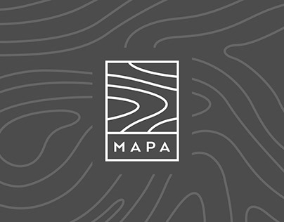 Mapa - coffee shop branding