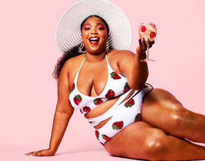 Absolut Juice Campaign Featuring Lizzo!!!