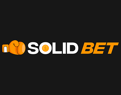 Logo for the betting company SolidBet