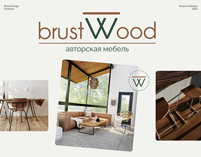Logo and Brand design for the Furniture company