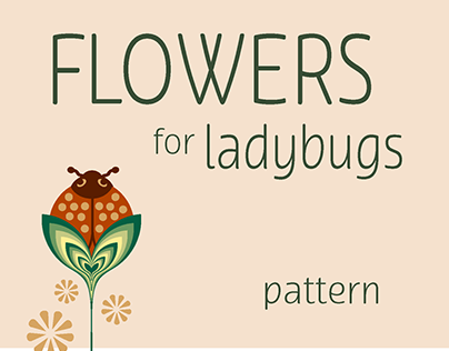 Flowers for Ladybugs