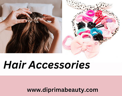 Hair Accessories for All Styles