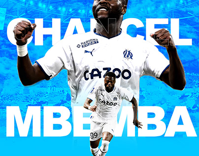 Chancel Mbemba poster