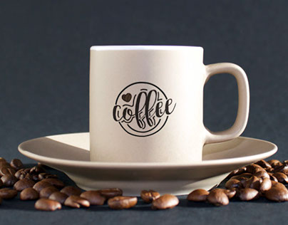 COFFEE CUP MOCK UP