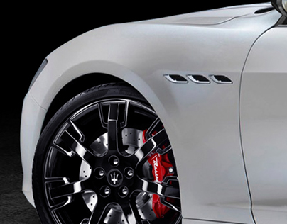 Maserati Ghibli Cabrio/Shooting Brake versions
