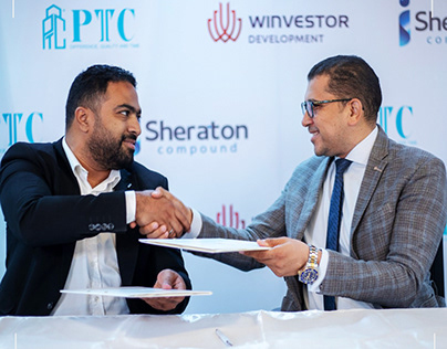 Winvestor Developments - Signing of contracts
