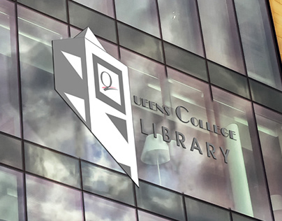 Representational Symbol: Queens College Library