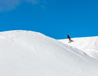 Winter sports [Gausta, Norway]