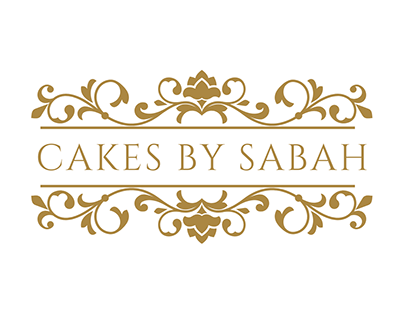 Cakes by Sabah Logo
