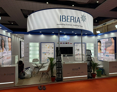 Iberiaskin Brands DERMACON 2024, Hitex Exhibition