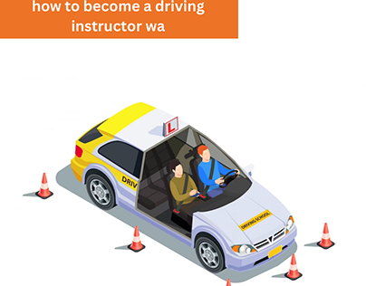 How to Become a Driving Instructor WA