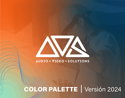 Diseño de paleta de colores | AVS