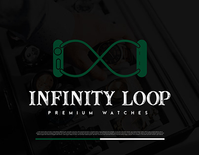 Infinity Loop Watches