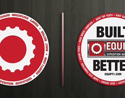 Equipt 2015 "Built Better" Campaign