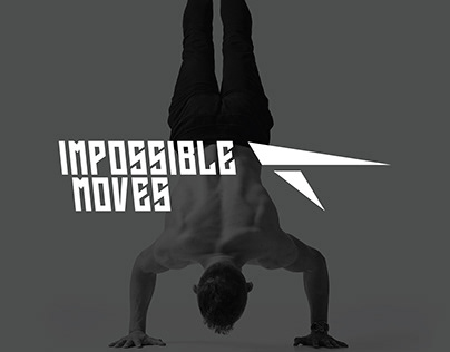 IMPOSSIBLE MOVES - Symbol & Logotype