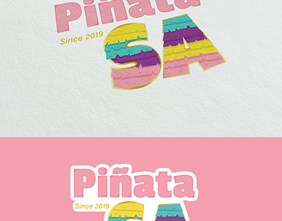 Proyecto PinataSA (Logo)