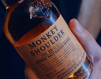 MONKEY SHOULDER | SOCIAL VIDEO