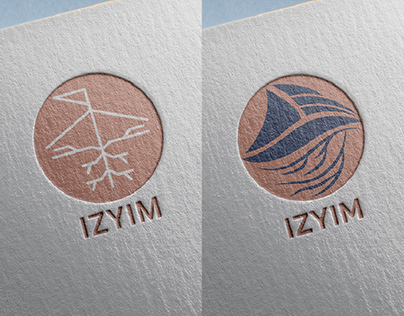 IZYIM Logo Design | Aug 2022