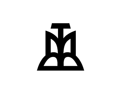 Monogram Logo Options 'TMB'