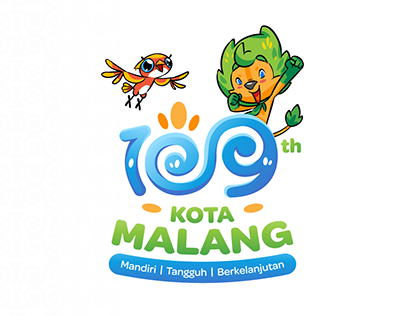 Logo 109th Kota Malang Unselected