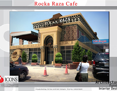 Rocka Raza Cafe