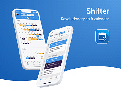 Shifter Mobile App