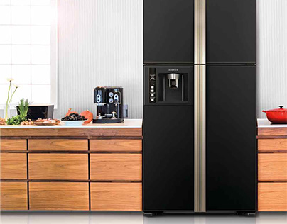 Top 5 Hitachi Energy Efficient Refrigerators